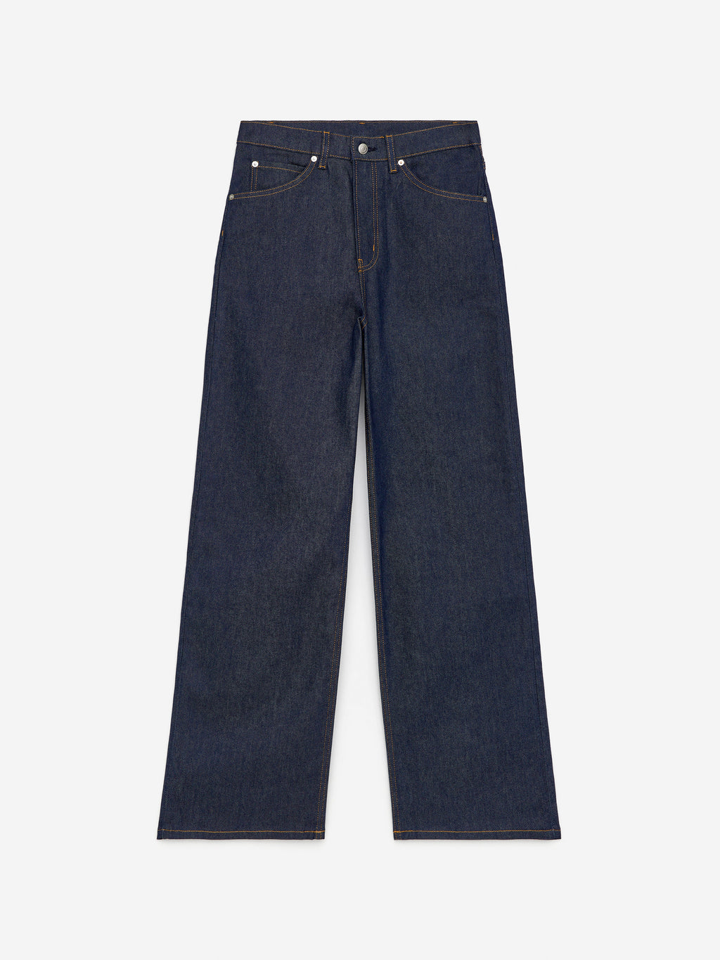 Flared Jeans - Blue