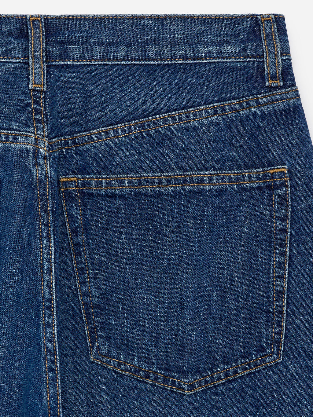 Wide Jeans - Blue - Image 2