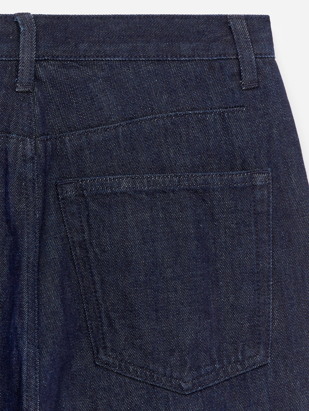 Relaxed Barrel Jeans - Blue - Image 2
