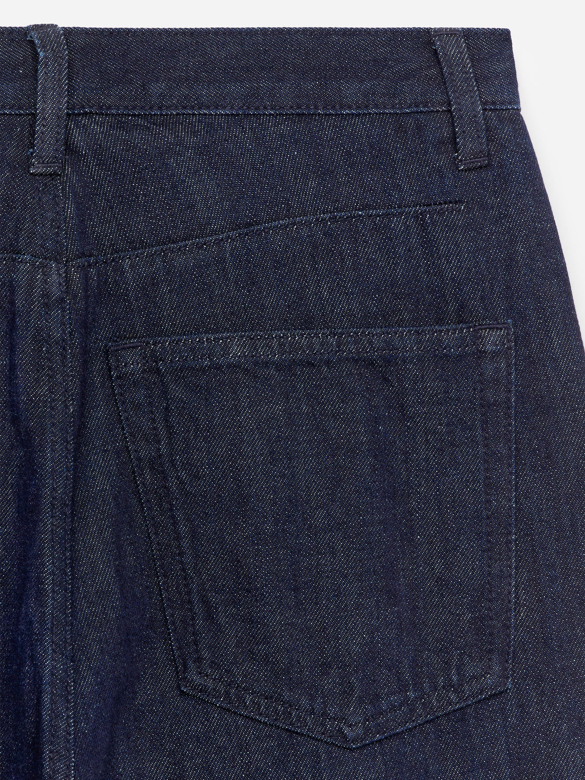 Relaxed Barrel Jeans - Blue - Image 2