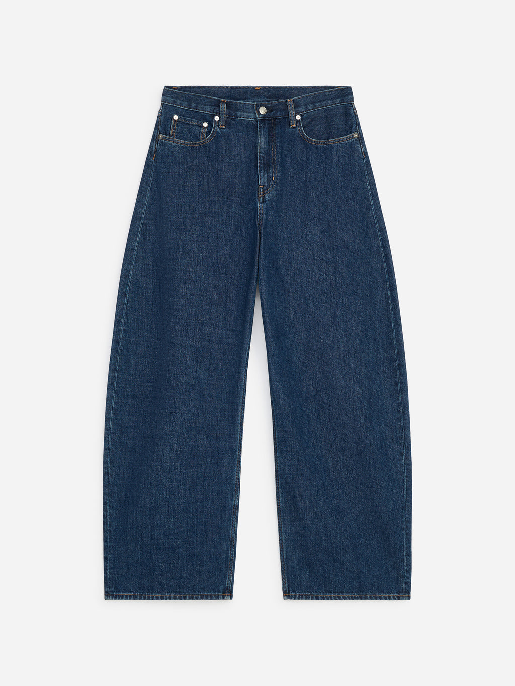 Barrel Jeans - Blue - Image 6