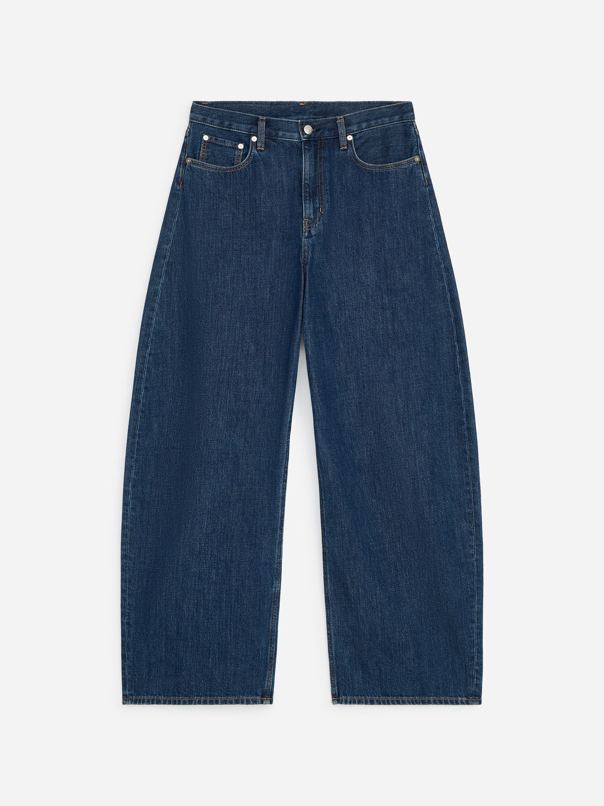 Barrel Jeans - Blue - Image 6