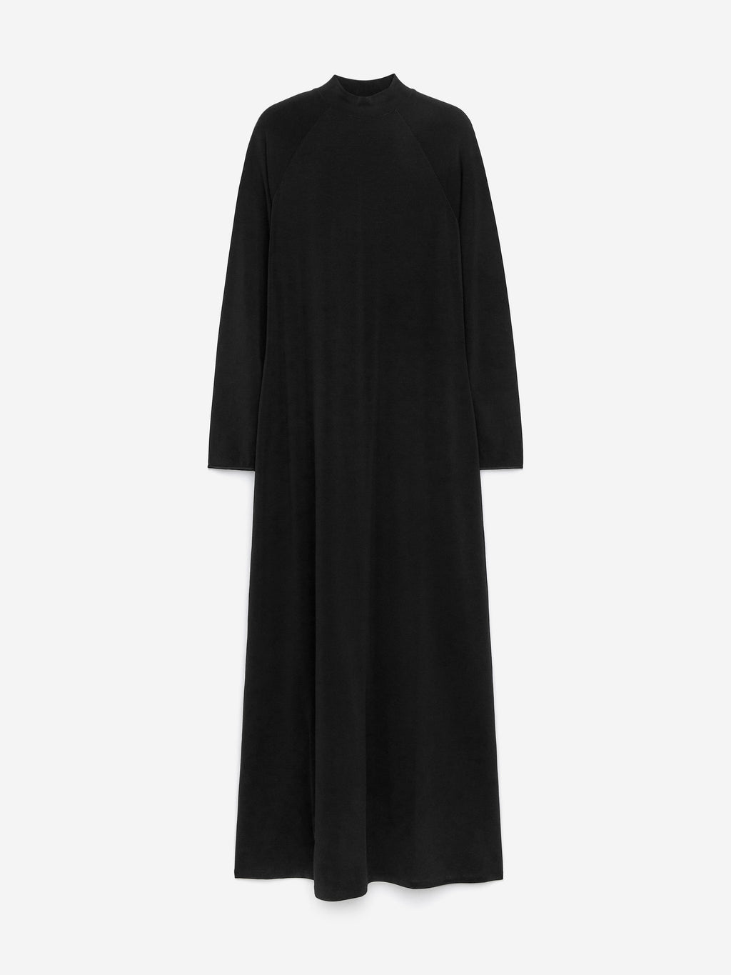 Maxi Stretch Dress - Black