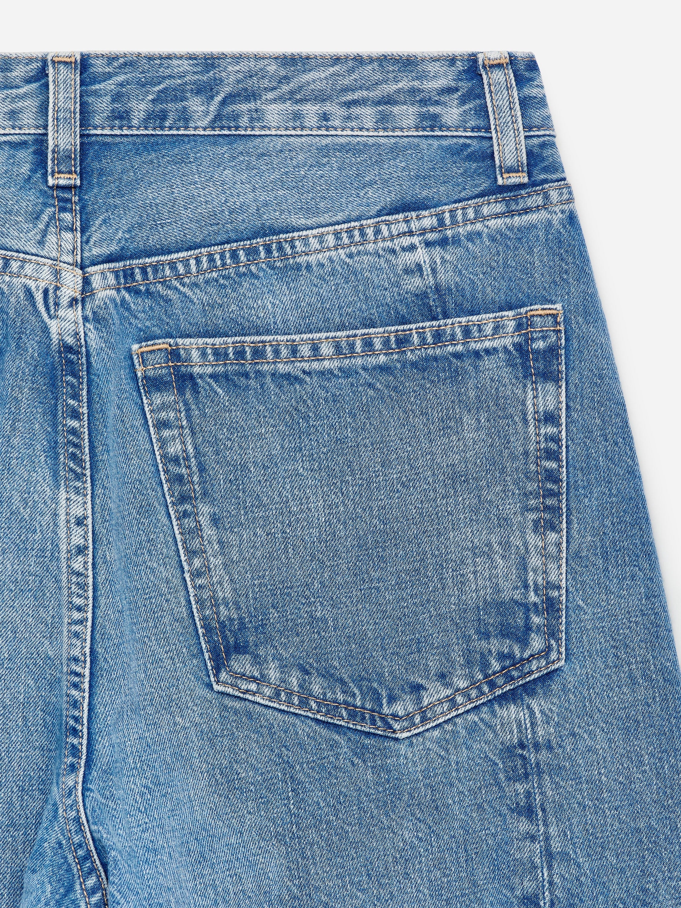 Barrel Jeans - Blue - Image 8