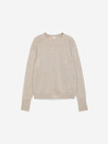Pure Cashmere Jumper - Beige