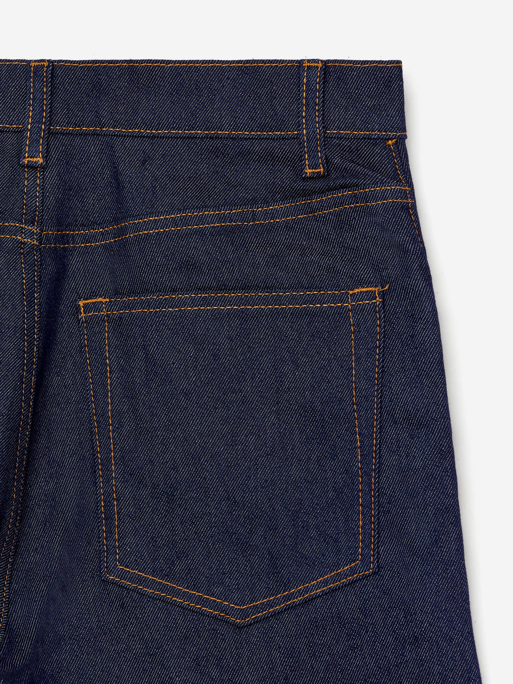 Flared Jeans - Blue - Image 2