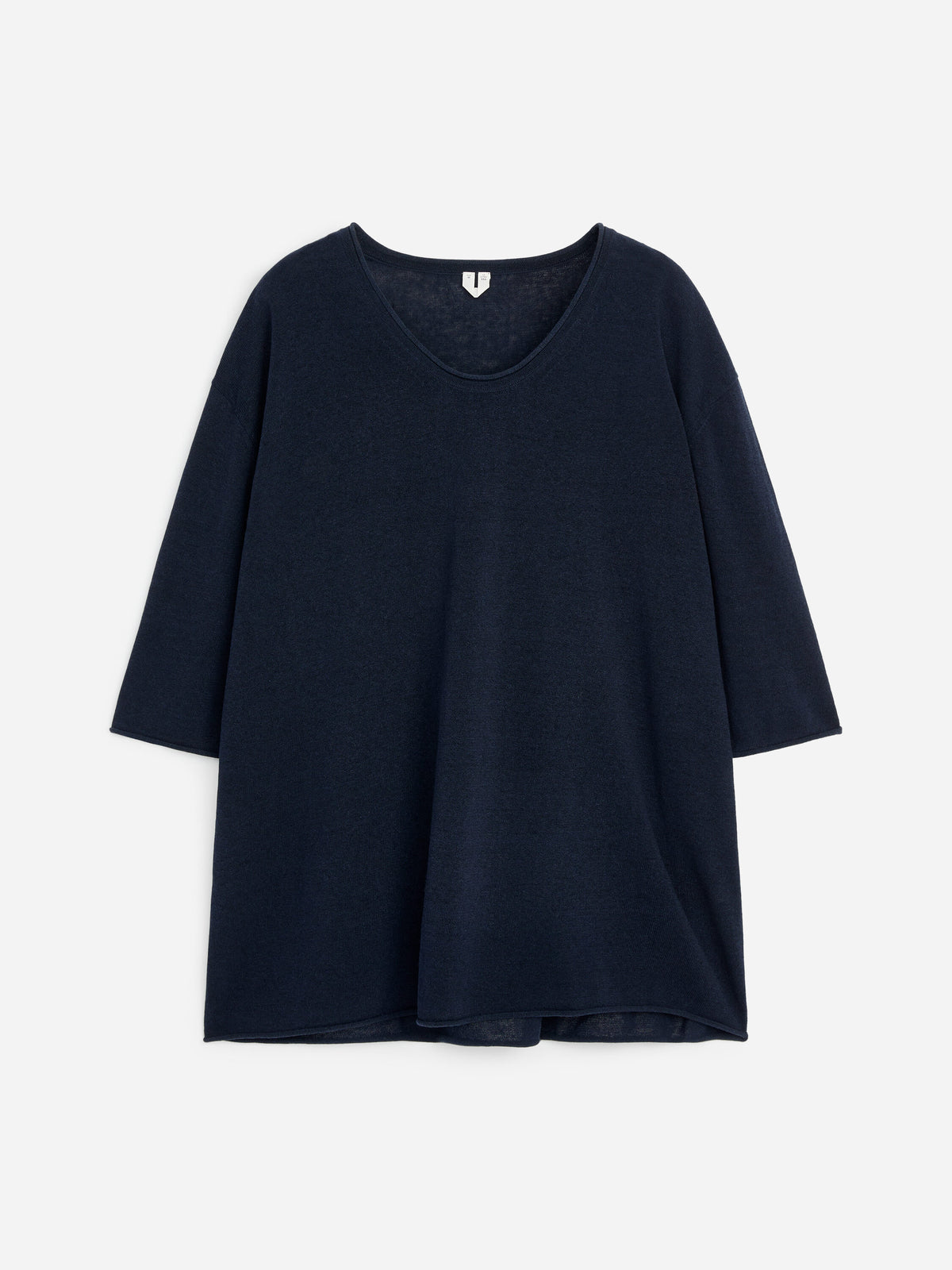 Knitted top - Blue - Image 5