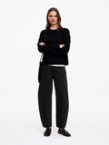 Barrel Jeans - Black