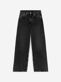 Wide Jeans - Grey