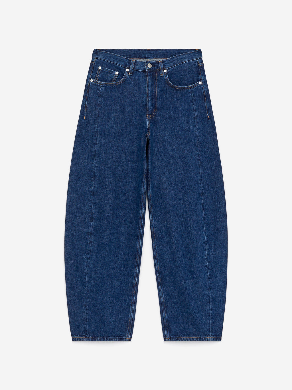 Barrel Jeans - Blue
