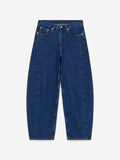 Barrel Jeans - Blue