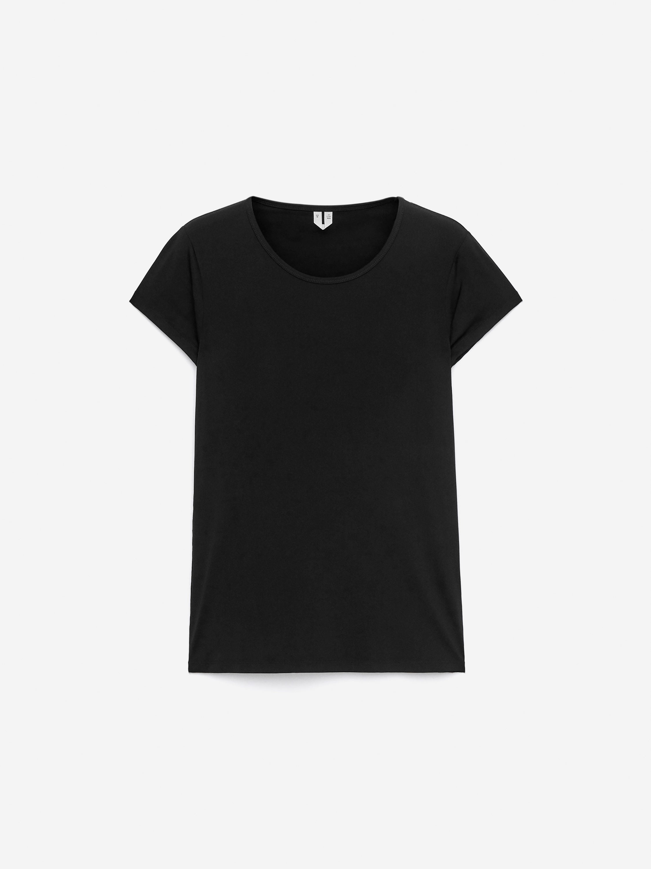Micro T-Shirt - Black