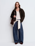 Barrel Jeans - Blue