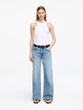 Flared Jeans - Blue